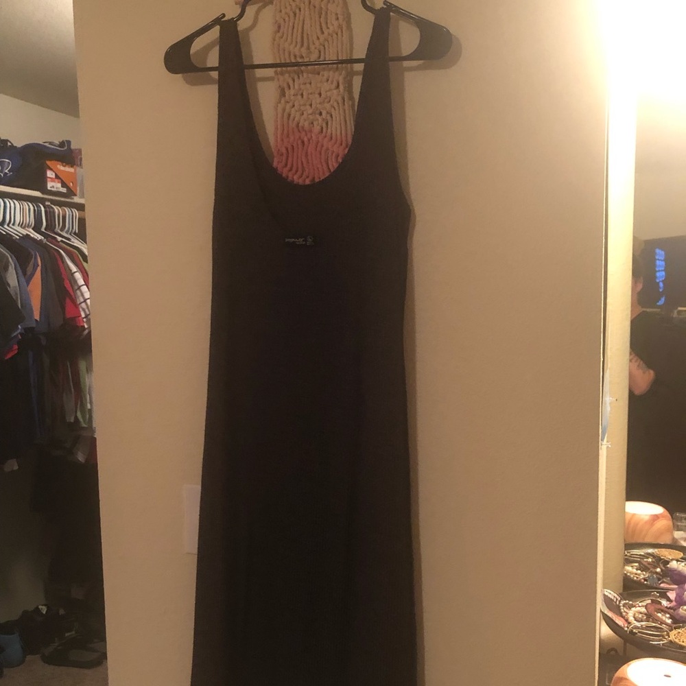 Sexy maxi dress